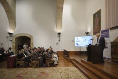 Nombramiento como Académica Correspondiente de Raquel Martínez García