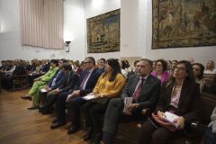 Nombramiento como Académica Correspondiente de Raquel Martínez García