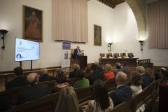 Nombramiento como Académica Correspondiente de Raquel Martínez García
