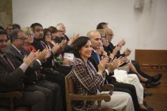 Nombramiento como Académica Correspondiente de Raquel Martínez García
