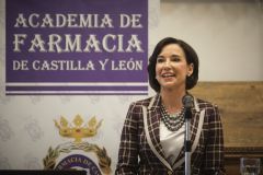 Nombramiento como Académica Correspondiente de Raquel Martínez García