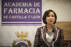 Nombramiento como Académica Correspondiente de Raquel Martínez García