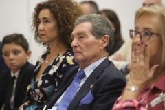 Nombramiento como Académica Correspondiente de Raquel Martínez García