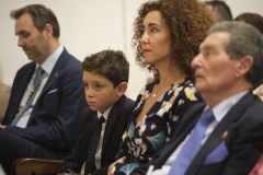 Nombramiento como Académica Correspondiente de Raquel Martínez García