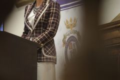 Nombramiento como Académica Correspondiente de Raquel Martínez García