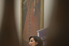 Nombramiento como Académica Correspondiente de Raquel Martínez García