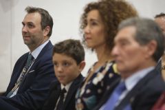 Nombramiento como Académica Correspondiente de Raquel Martínez García