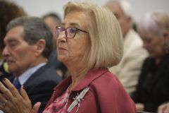Nombramiento como Académica Correspondiente de Raquel Martínez García