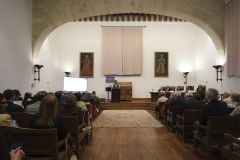 Nombramiento como Académica Correspondiente de Raquel Martínez García