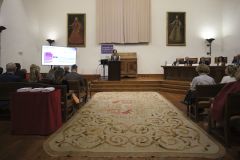 Nombramiento como Académica Correspondiente de Raquel Martínez García