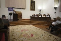 Nombramiento como Académica Correspondiente de Raquel Martínez García