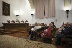 Nombramiento como Académica Correspondiente de Raquel Martínez García