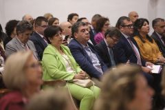 Nombramiento como Académica Correspondiente de Raquel Martínez García