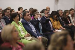 Nombramiento como Académica Correspondiente de Raquel Martínez García