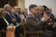Nombramiento como Académica Correspondiente de Raquel Martínez García