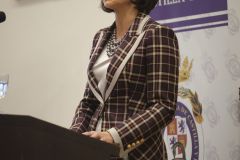 Nombramiento como Académica Correspondiente de Raquel Martínez García