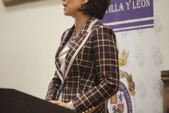 Nombramiento como Académica Correspondiente de Raquel Martínez García