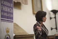 Nombramiento como Académica Correspondiente de Raquel Martínez García