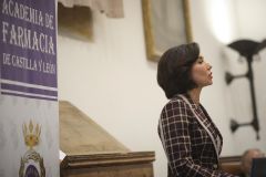 Nombramiento como Académica Correspondiente de Raquel Martínez García