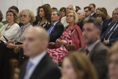 Nombramiento como Académica Correspondiente de Raquel Martínez García
