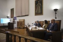 Nombramiento como Académica Correspondiente de Raquel Martínez García