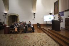 Nombramiento como Académica Correspondiente de Raquel Martínez García