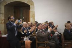 Nombramiento como Académica Correspondiente de Raquel Martínez García