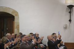 Nombramiento como Académica Correspondiente de Raquel Martínez García