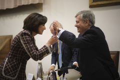 Nombramiento como Académica Correspondiente de Raquel Martínez García
