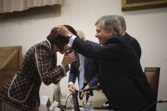 Nombramiento como Académica Correspondiente de Raquel Martínez García