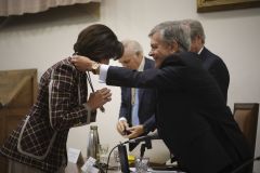 Nombramiento como Académica Correspondiente de Raquel Martínez García