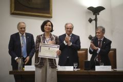 Nombramiento como Académica Correspondiente de Raquel Martínez García