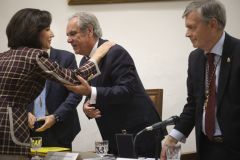 Nombramiento como Académica Correspondiente de Raquel Martínez García