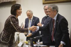 Nombramiento como Académica Correspondiente de Raquel Martínez García