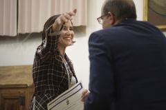 Nombramiento como Académica Correspondiente de Raquel Martínez García