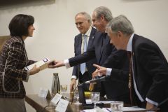 Nombramiento como Académica Correspondiente de Raquel Martínez García