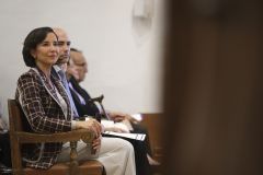 Nombramiento como Académica Correspondiente de Raquel Martínez García