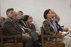 Nombramiento como Académica Correspondiente de Raquel Martínez García