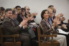 Nombramiento como Académica Correspondiente de Raquel Martínez García