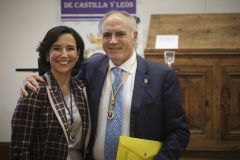 Nombramiento como Académica Correspondiente de Raquel Martínez García