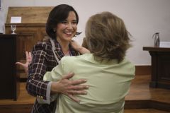 Nombramiento como Académica Correspondiente de Raquel Martínez García