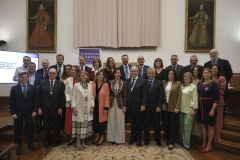 Nombramiento como Académica Correspondiente de Raquel Martínez García