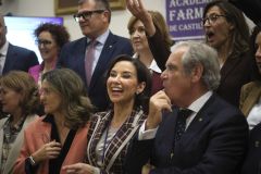 Nombramiento como Académica Correspondiente de Raquel Martínez García