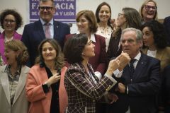 Nombramiento como Académica Correspondiente de Raquel Martínez García