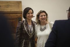 Nombramiento como Académica Correspondiente de Raquel Martínez García