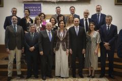 Nombramiento como Académica Correspondiente de Raquel Martínez García
