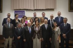 Nombramiento como Académica Correspondiente de Raquel Martínez García