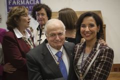 Nombramiento como Académica Correspondiente de Raquel Martínez García