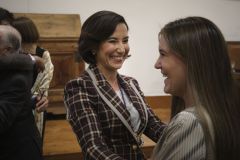 Nombramiento como Académica Correspondiente de Raquel Martínez García
