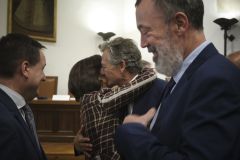 Nombramiento como Académica Correspondiente de Raquel Martínez García